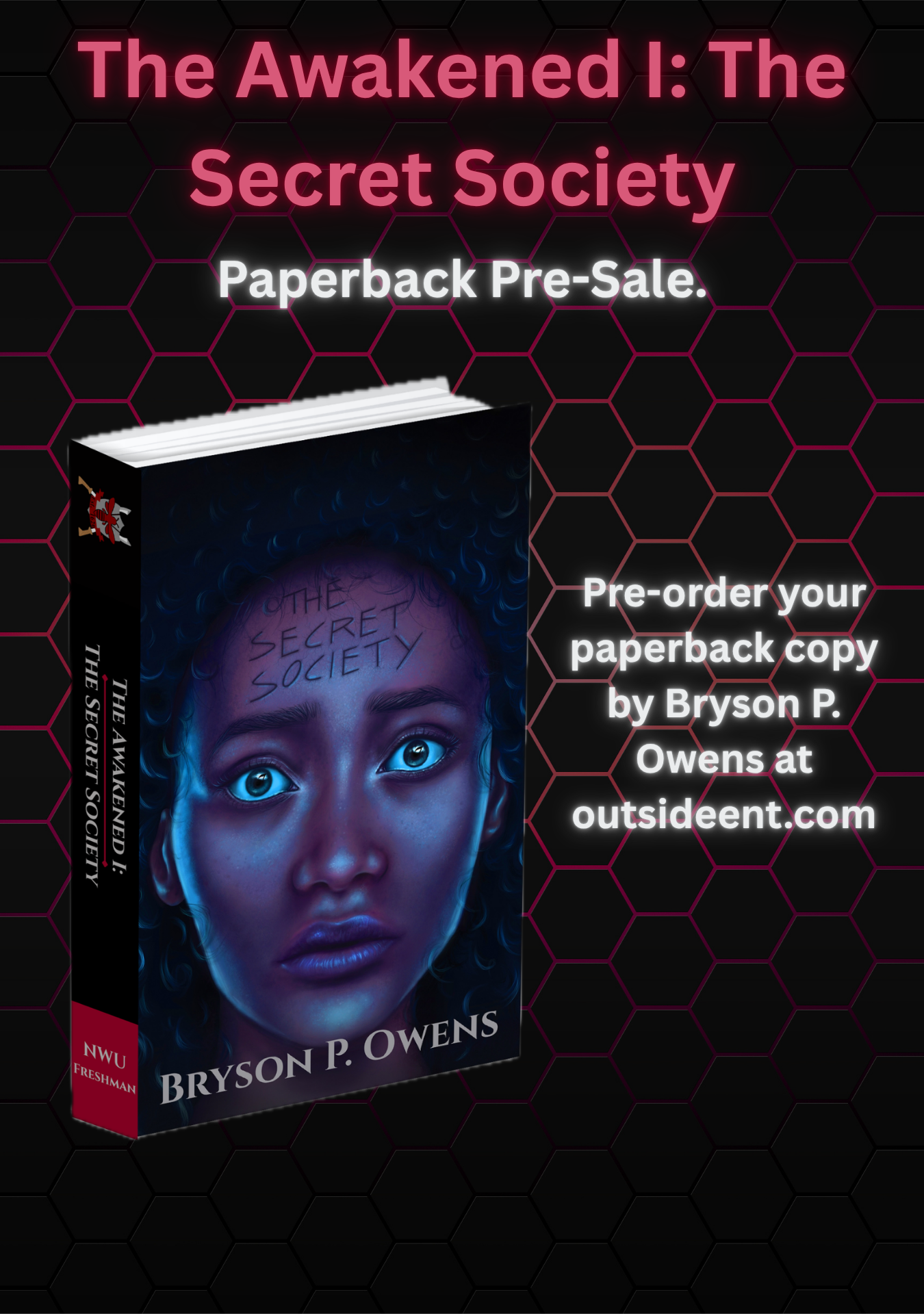 The Awakened I: The Secret Society - Paperbacks